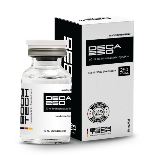 Bodytech, Steroid, anabolic, deca-durabolin, fatburn, buildmuscle, deca, nandrolone 