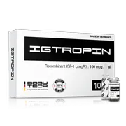 Bodytech, Steroid, anabolic, Igtropin, IGF, IGF-1, Recombinant IGF-1 Long R3, buildmuscle